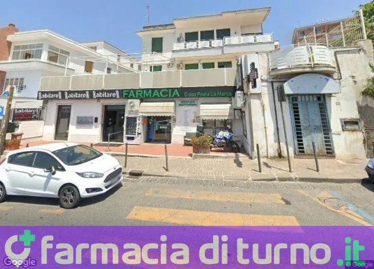 Farmacia Solfatara La Marca Dr. Paola