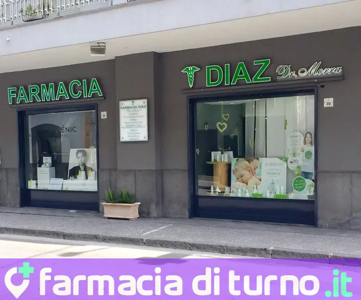 Farmacia Diaz Di Ferrara F.
