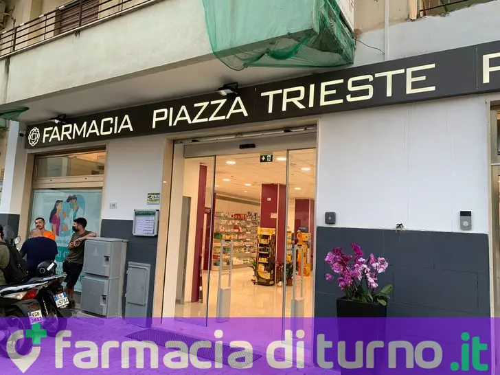 Farmacia Dr. Max Ercolano Piazza Trieste