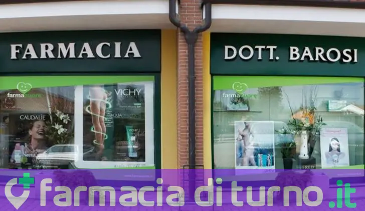 Farmacia Barosi - Neoapotek