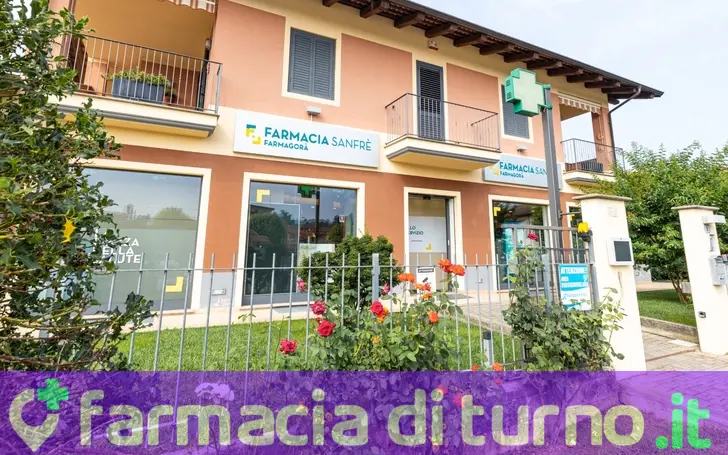 Farmacia Sanfrè - Farmagorà
