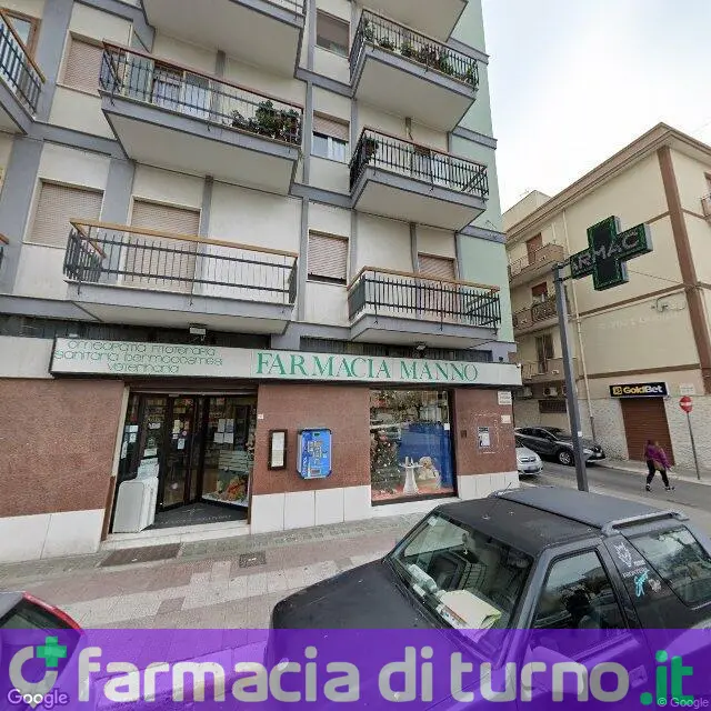 Farmacia Dr. Max Trani Vittorio Emanuele