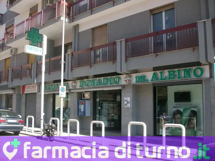 Farmacia Dott. Albino Donadio