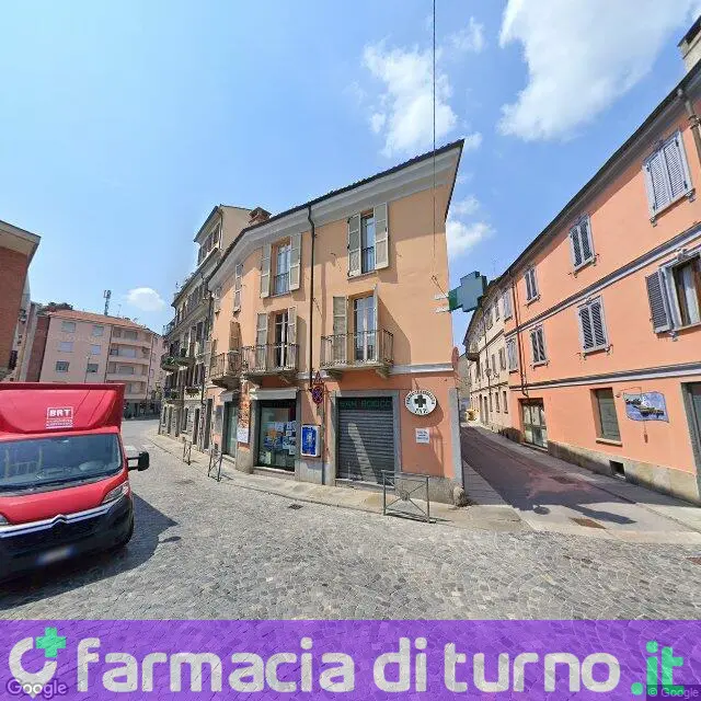 Farmacia Dr. Max Asti