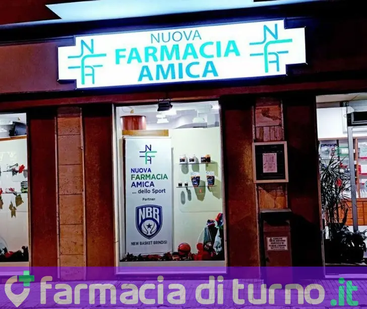 Farmacia Dr. Max Brindisi Moro