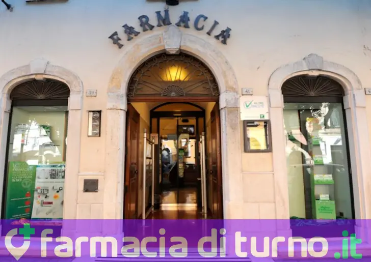 Farmacia Dr. D'Orsi Vico del Gargano