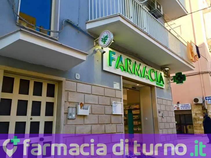 Farmacia Del Porto