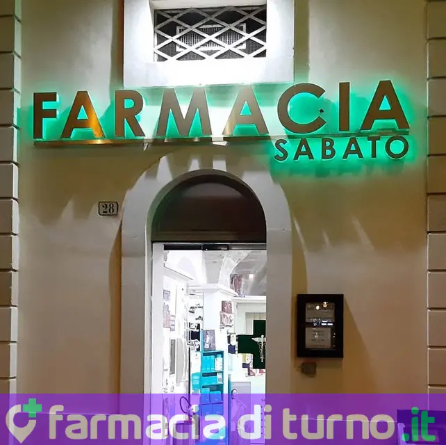 Farmacia Dr. Max Galatina Alighieri