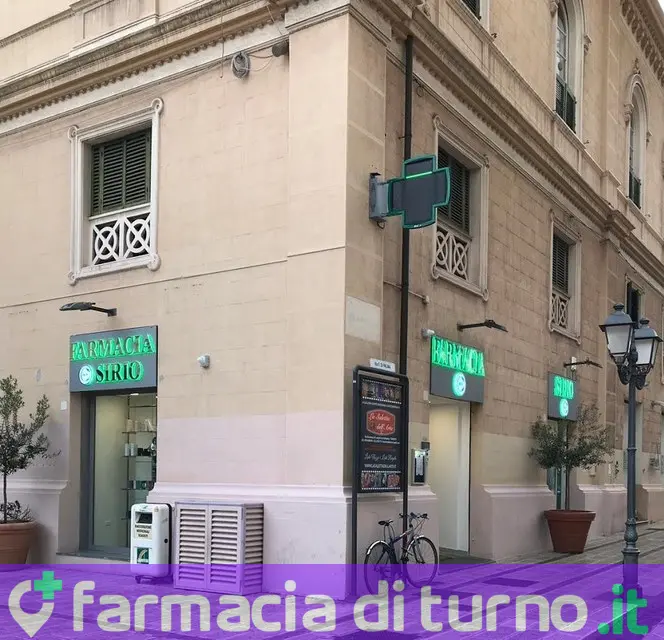 Farmacia Dr. Max Taranto Di Palma