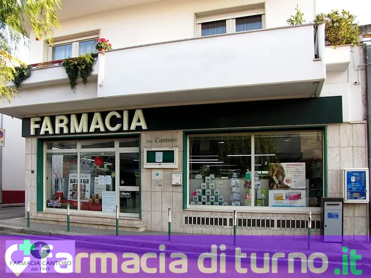 Farmacia Cantoro snc