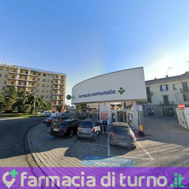 Farmacia Orti 24 h- Gruppo Farmafedeltà