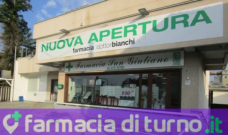 Farmacia San Giuliano