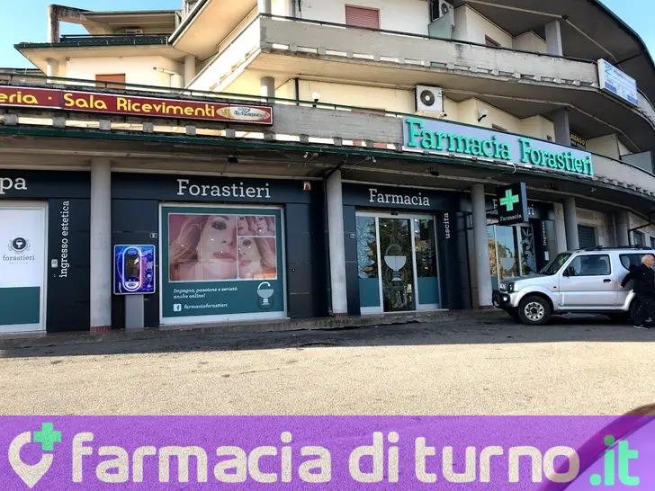 FARMACIA FORASTIERI & FARMASPA