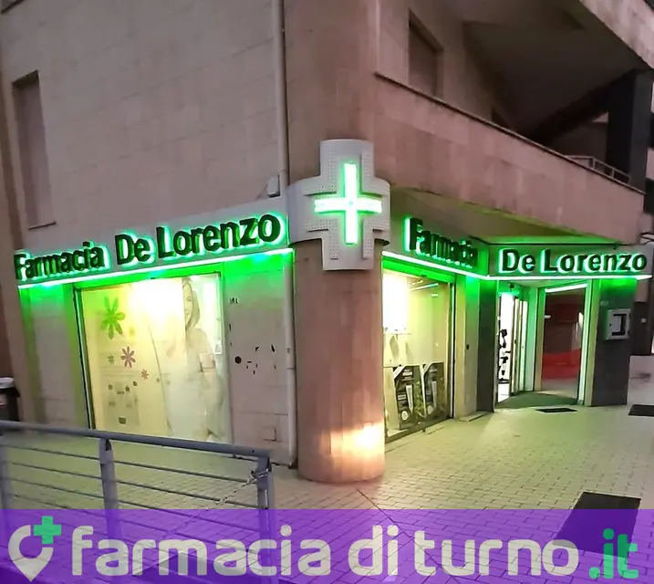 Farmacia De Lorenzo SNC
