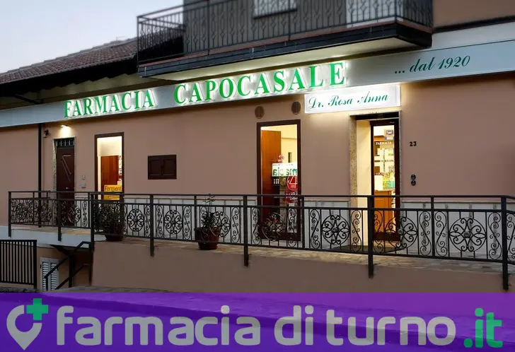 Farmacia Capocasale