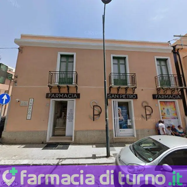 Farmacia San Pietro Dott. Battaglia Alfonsina