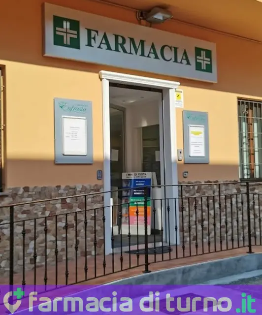Farmacia Eufrasia