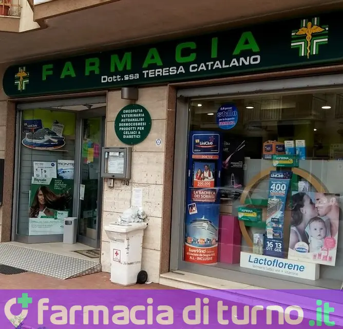 Farmacia Dott.ssa Teresa Catalano