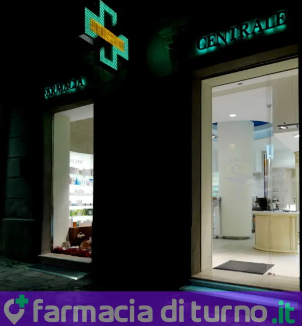 Farmacia Centrale