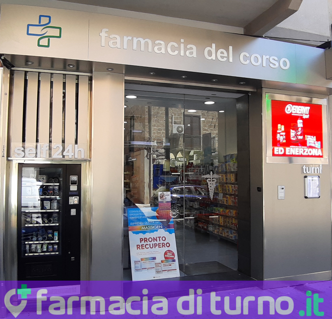 Farmacia del Corso srl