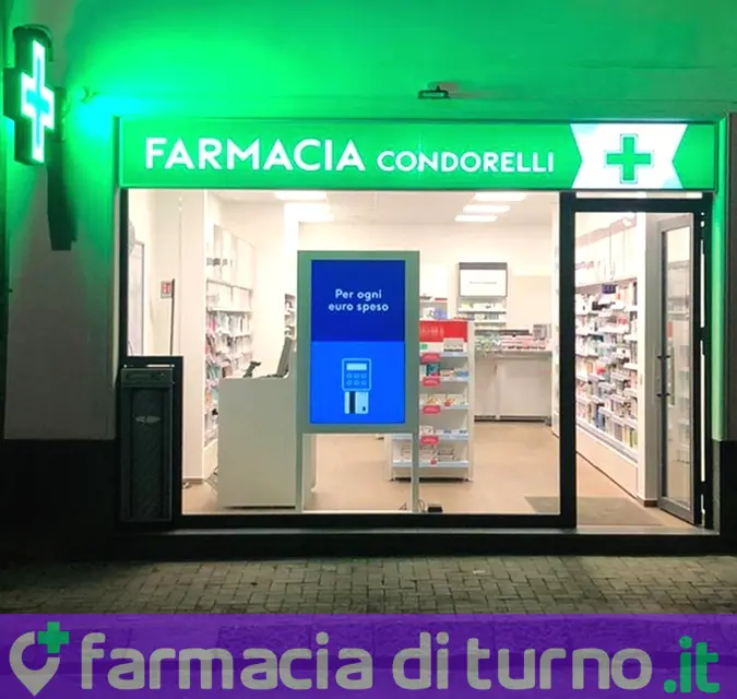 Farmacia Condorelli
