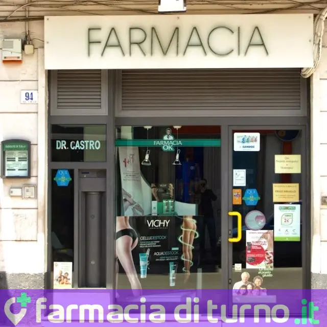 Farmacia Castro dott. Mario