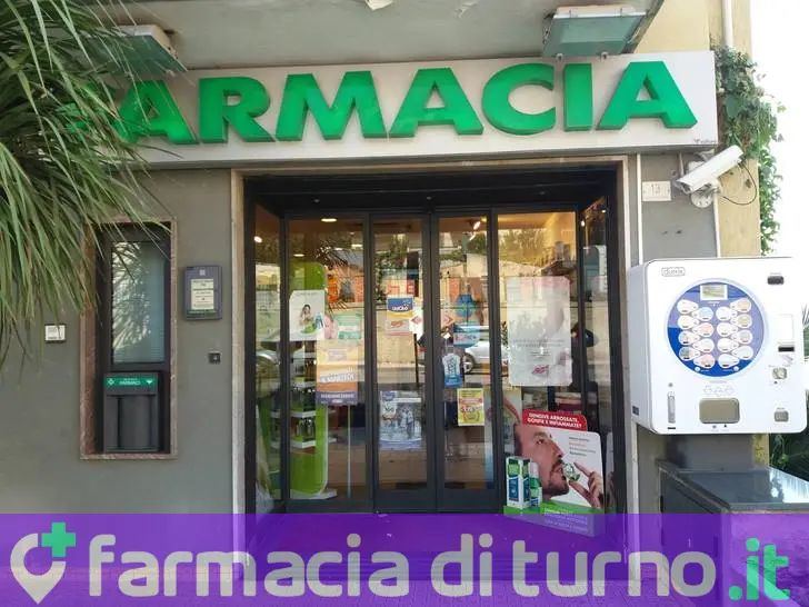 Farmacia Sant'Anna