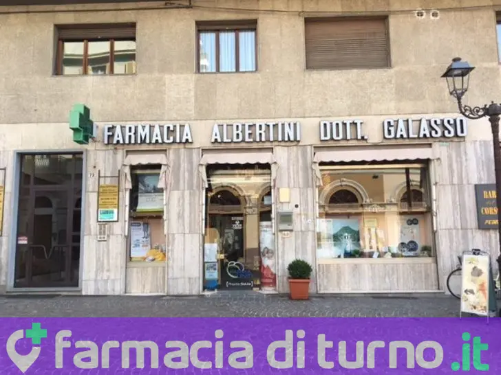 Farmacia Albertini di Dr. Enzo Galasso e C Snc