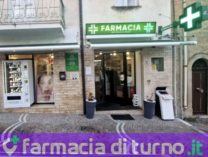 Farmacia Salvia