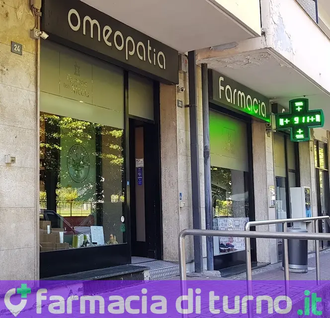 Farmacia Dr. Max Aosta Chabod