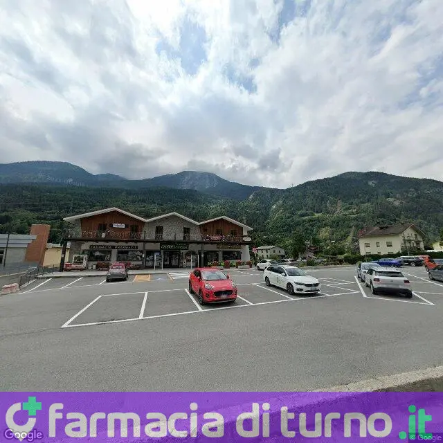 Farmacia Dr. Max Morgex Mont Blanc