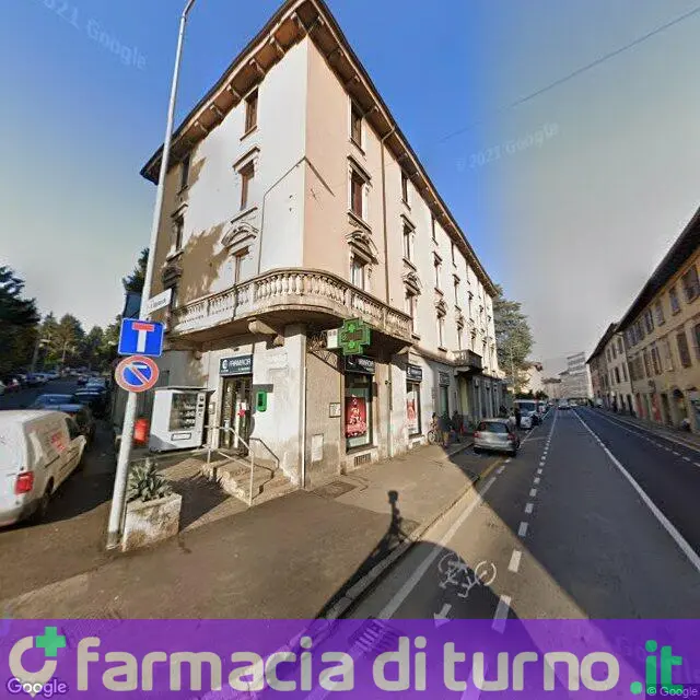 Farmacia Dr. Max Bergamo Giulio Cesare