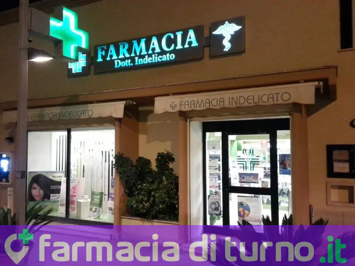 Farmacia Indelicato Vito Fabio