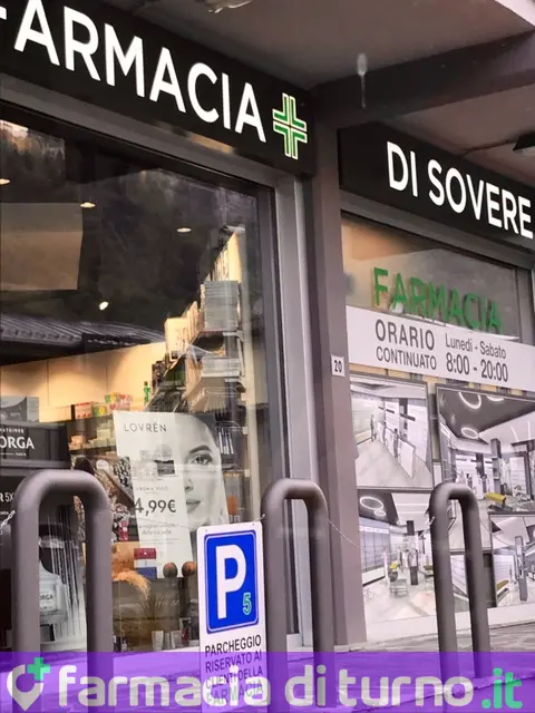 Farmacia Dr. Max Sovere Roma