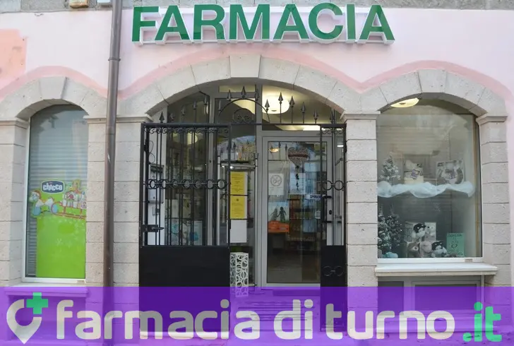 Farmacia Pisanu Caracci Dott.ssa Francesca