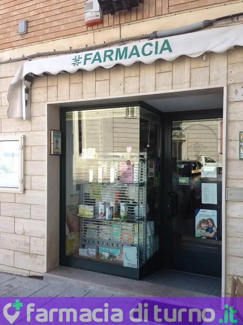 Farmacia Mazzocchi Cadoni