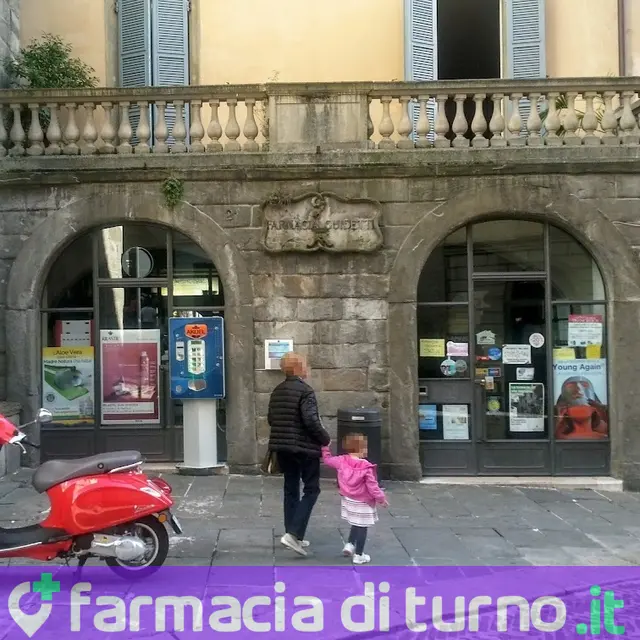 Farmacia Dr. Max Bergamo San Giacomo