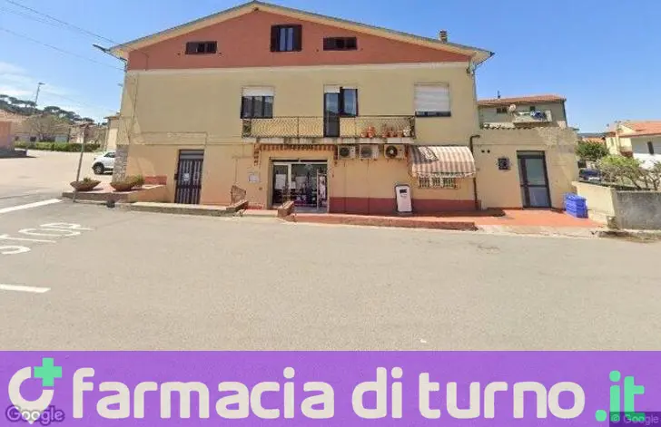 Farmacia Altea Maria Marcuccia
