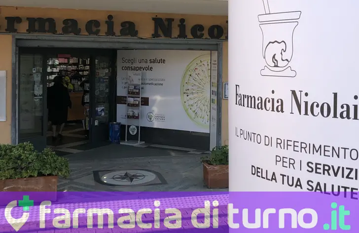 Farmacia Nicolai