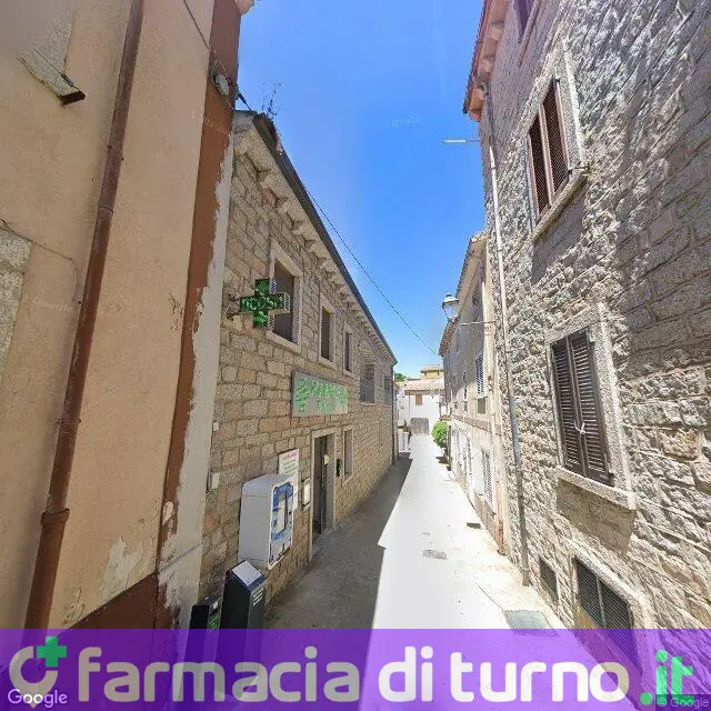 Farmacia Tramoni Sas