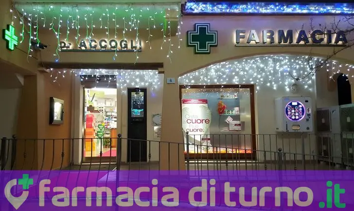 Farmacia Accogli Dr. Pasqualina