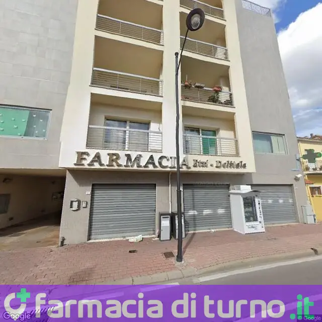 Farmacia Etzi Delitala
