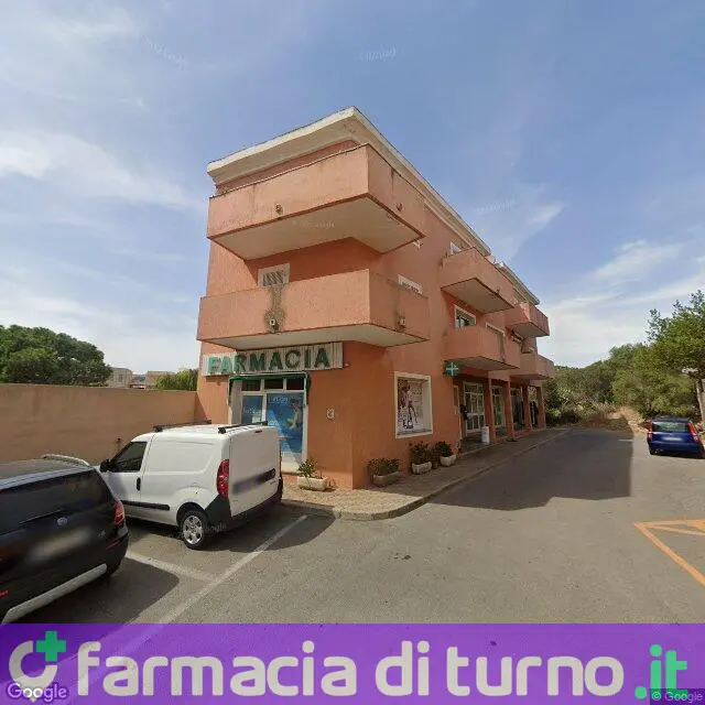 Farmacia Dr. Max La Maddalena Principe Amedeo