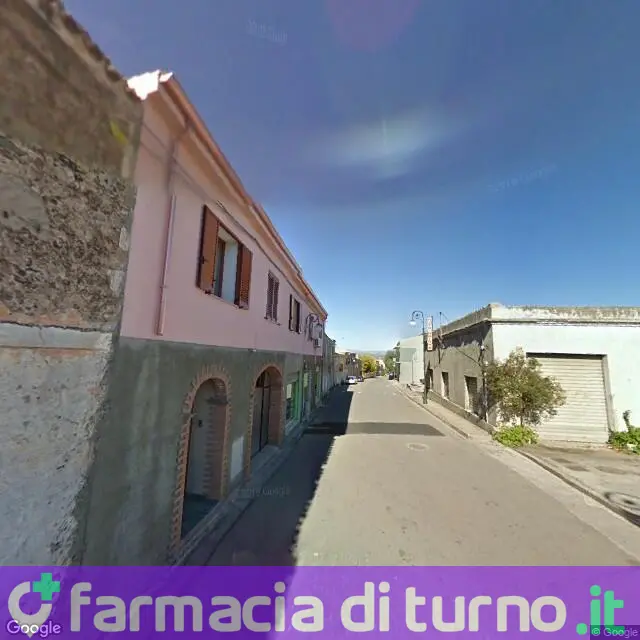 Farmacia Pisano Maria Antonietta