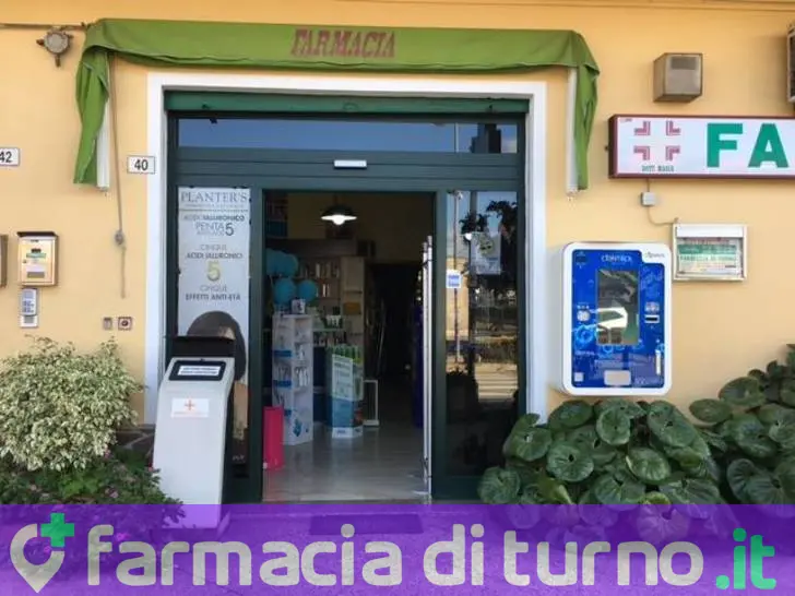 Farmacia Masia Dr. Antonio