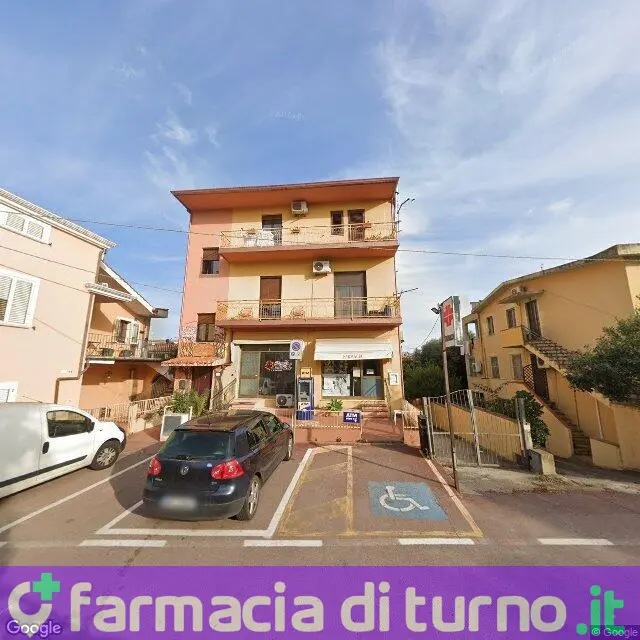 farmacia girasole Murreli Dr. Giovanna