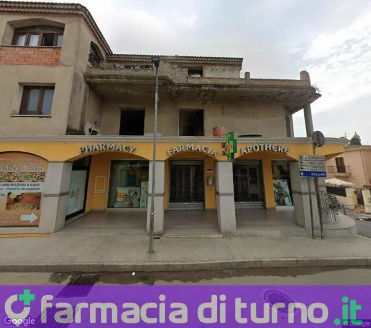Farmacia Dr. Usai