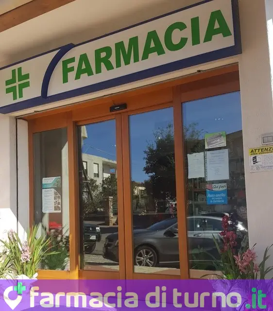 Farmacia Corrias Santa Maria Navarrese