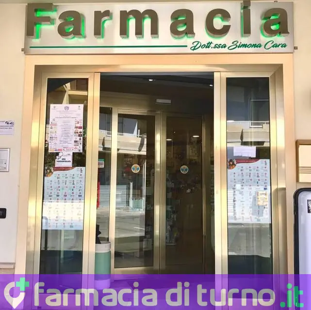 Farmacia Cara Ruiu Di Cara Simona e C. S.a.s. - Valore Salute