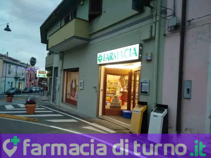 Farmacia Scalas Dr. Angela